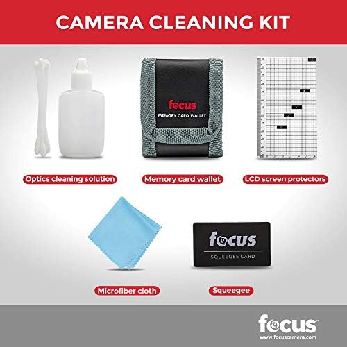 Sigma DC DN 16mm F1.4 Lens - Canon EF-M Bundle