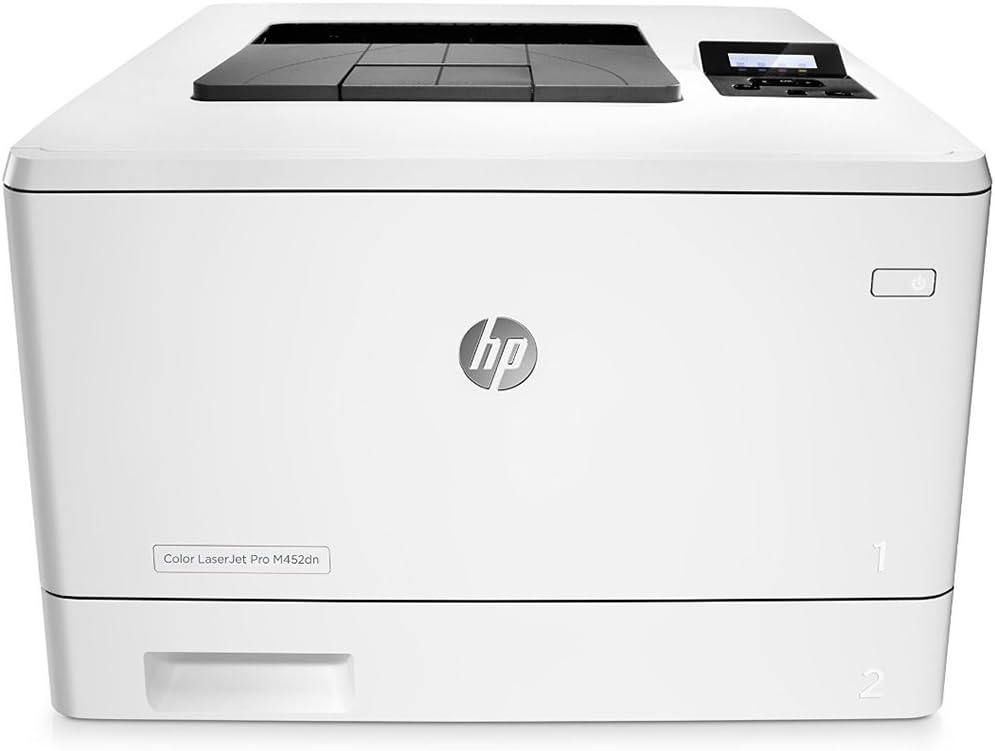 HP LaserJet Pro M452dn Color Laser Printer