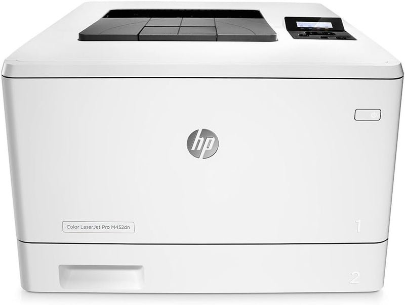 HP LaserJet Pro M452dn Color Laser Printer — main product image
