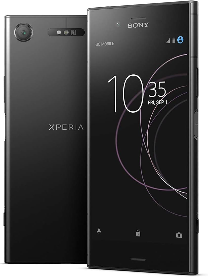 Sony 1310-6543 Xperia XZ1 64GB Dual SIM Unlocked