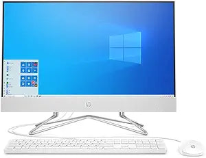 HP 24-cb1256 Pavilion 23.8" AIO Ryzen 5 8GB 256GB Renewed
