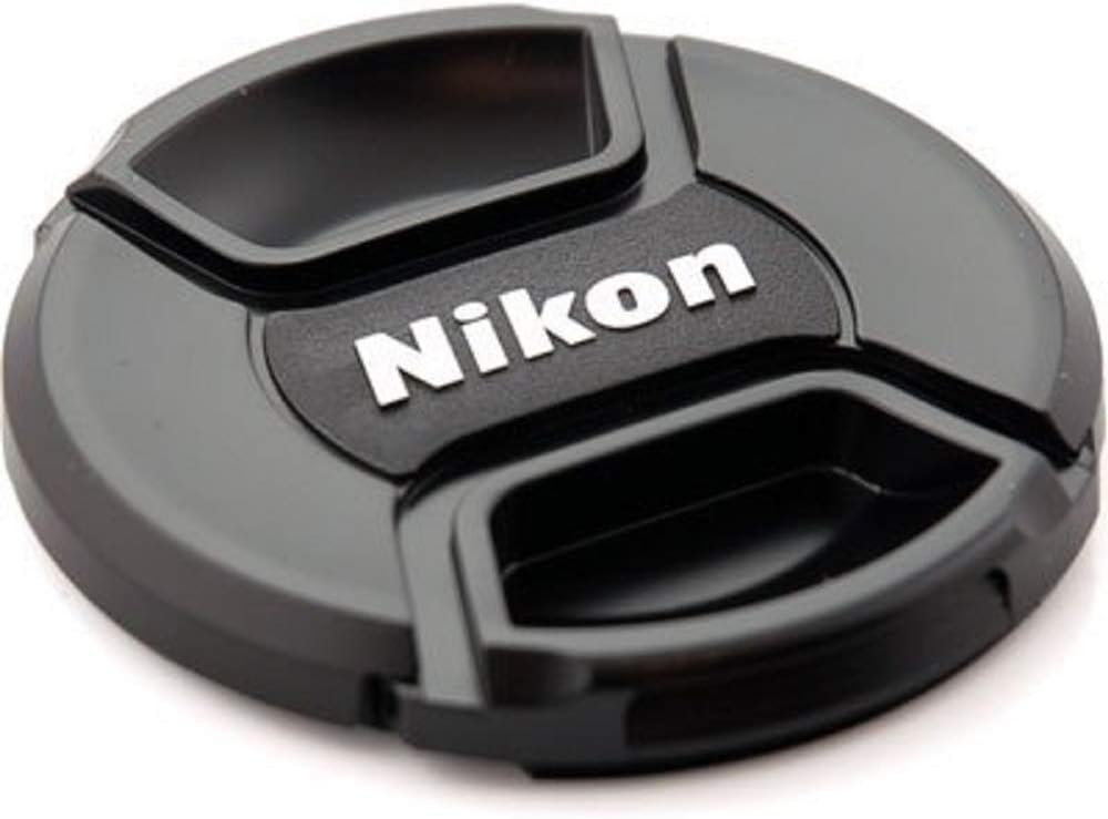 Nikon 4749 LC-72 72mm Snap-On Lens Cap
