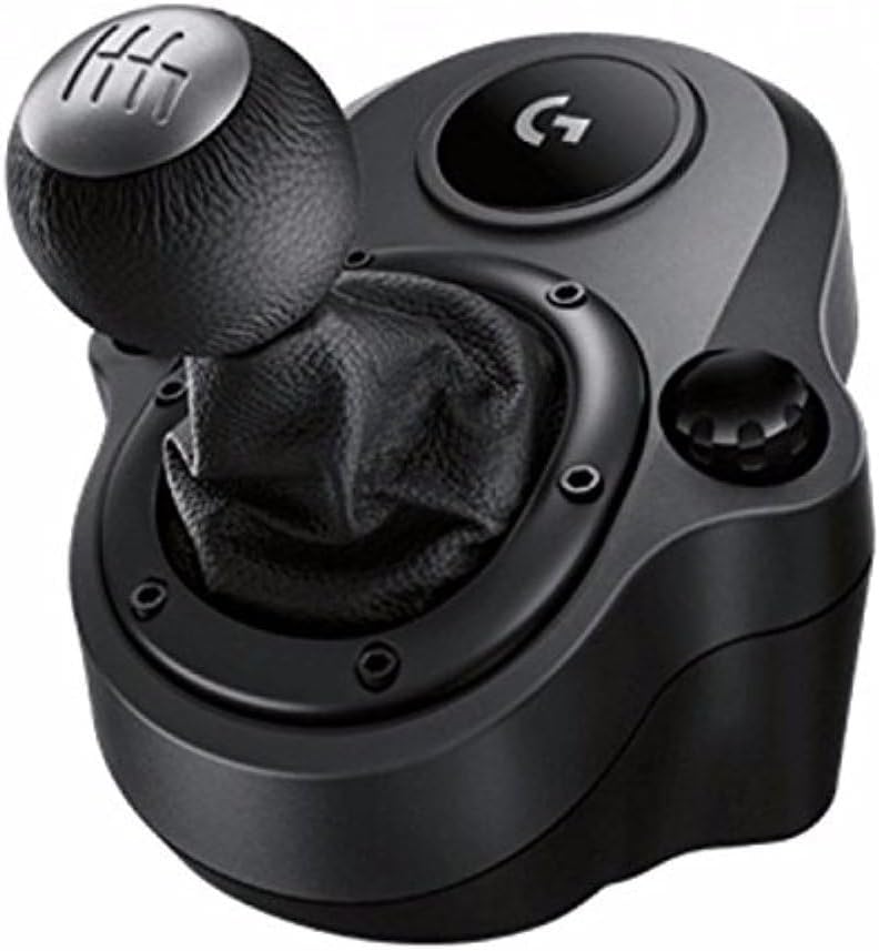 Logitech 941-000119 G Driving Force Shifter Renewed