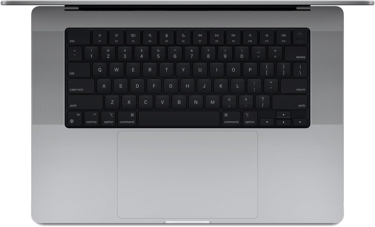 Apple MK1A3LL/A 16" M1 Max MacBook Pro (Renewed)