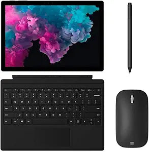 Microsoft Surface Pro 6 12.3" Touchscreen Tablet i5 8GB 256GB