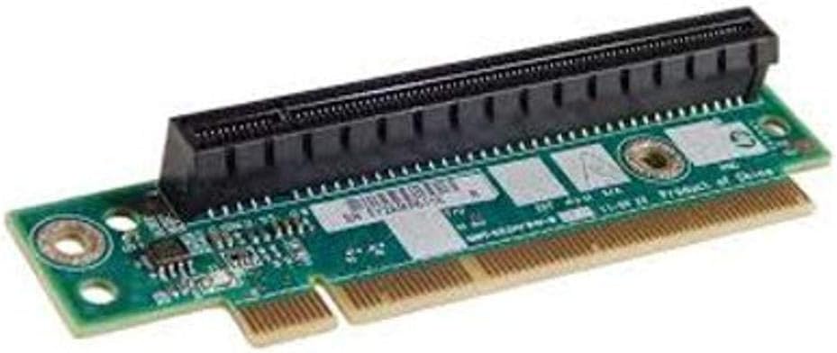 HP 867982-B21 DL360 Gen10 Riser Kit: Low Profile Server Upgrade