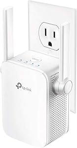 TP-Link RE305 AC1200 WiFi Range Extender Repeater — main product image