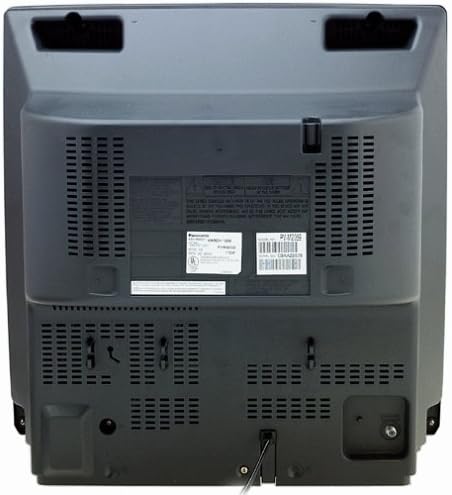 Panasonic PVM2059 20-Inch TV/VCR Combo