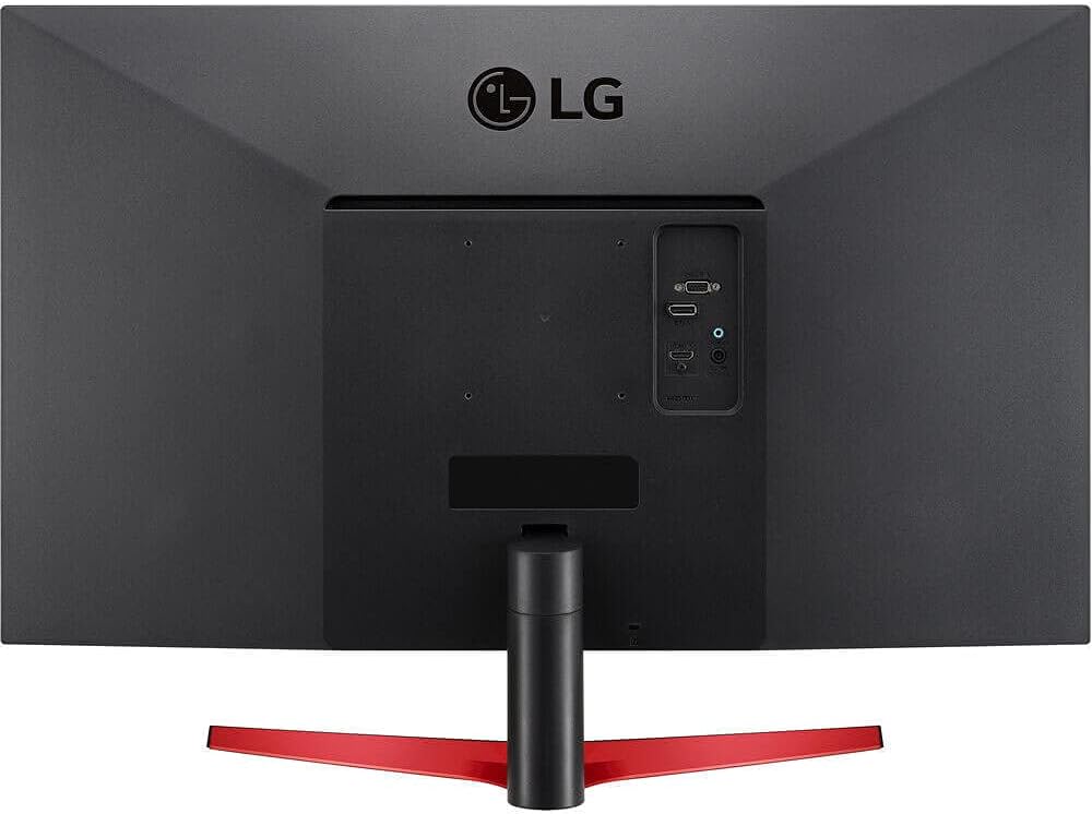 LG 27MP60G-B.AUM 27-Inch FHD IPS Monitor with FreeSync