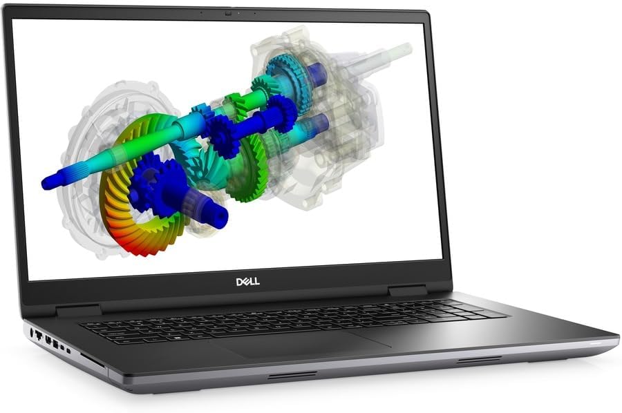 Dell 7770 Precision 7000 17.3" Mobile Workstation
