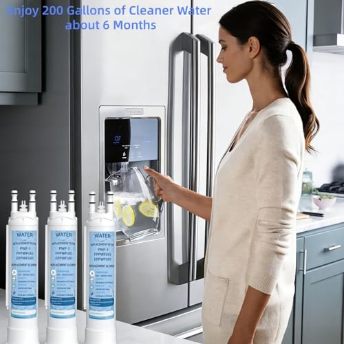 WOVVJJ1 Refrigerator Water Filter for Frigidaire FPPWFUOI — main product image