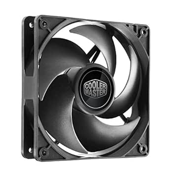 Cooler Master R4-SFNL-14PK-R1 Silencio FP 120 PWM Fan — main product image