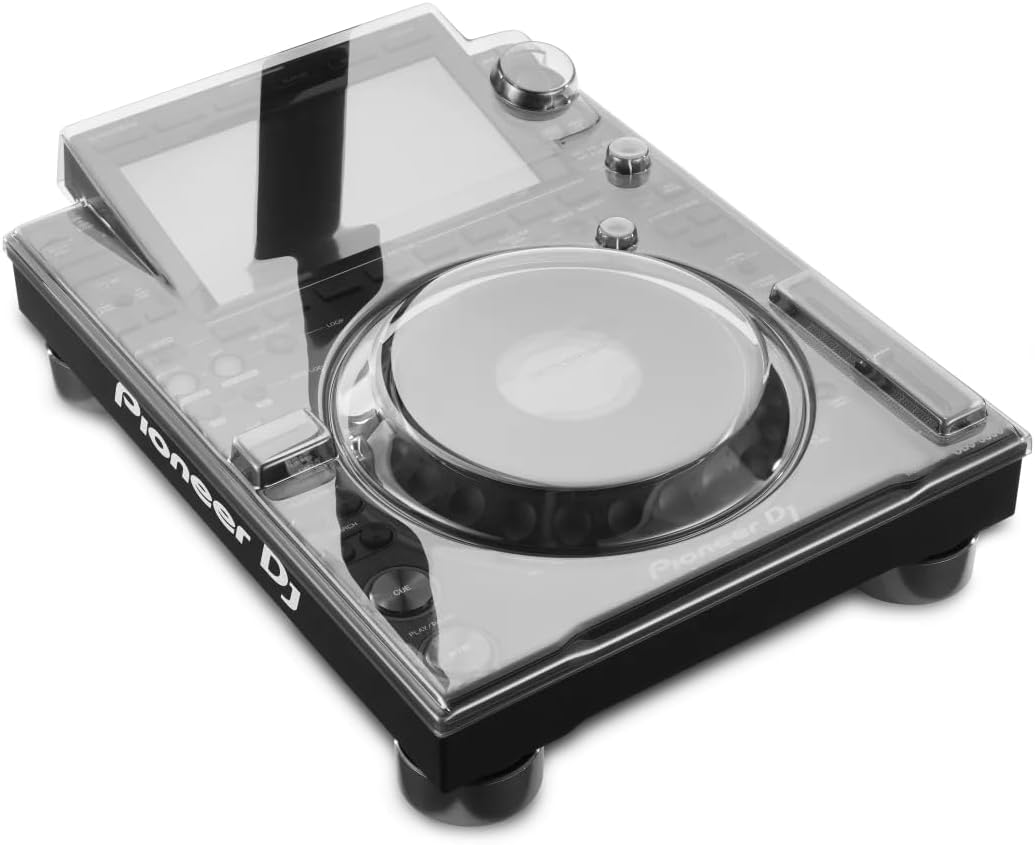 Decksaver DS-PC-CDJ3000 Pioneer CDJ-3000 Protective Cover