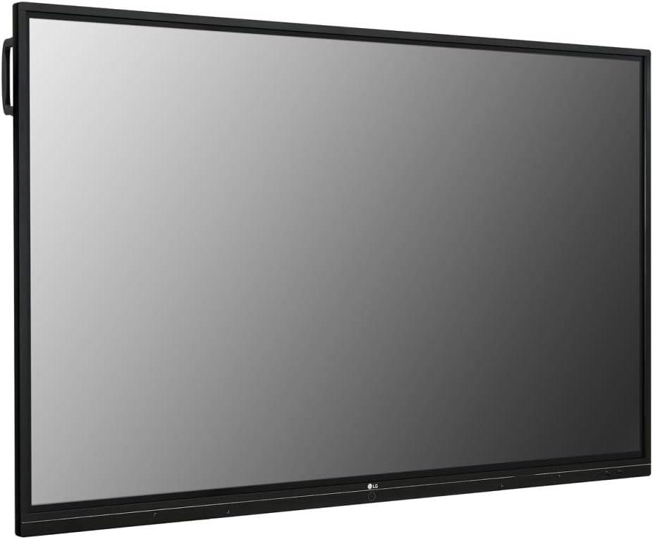 LG 86TR3BF-B 86" 4K UHD Commercial Digital Signage Display