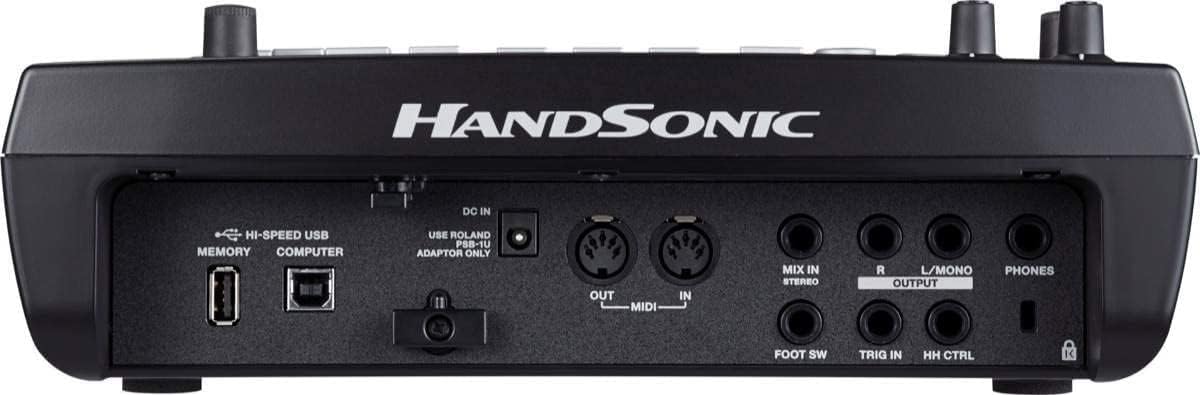 Roland AUS-HPD-20 Digital Hand Percussion Bundle