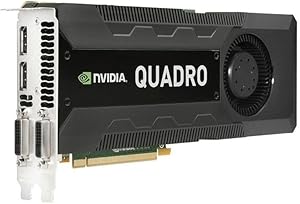 HP C2J95AT Quadro K5000 4GB Graphic Card — main product image