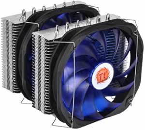 Thermaltake CLP0587 Frio Extreme CPU Cooler Overclocking