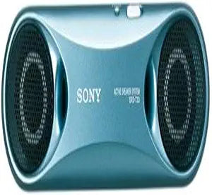 Sony SRS-T33BLUE Compact Portable Speaker - Blue — main product image
