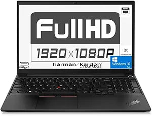 Lenovo ThinkPad E15 Ryzen 7 Laptop 15.6" FHD 16GB 1TB SSD