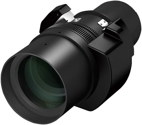 Epson V12H004L08 ELP LL08 Long-Throw Projector Zoom Lens — main product image