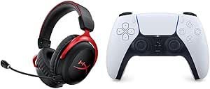 HyperX Cloud II Wireless Gaming Headset - PC & Playstation
