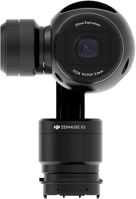 DJI Osmo Gimbal Camera Zenmuse X3