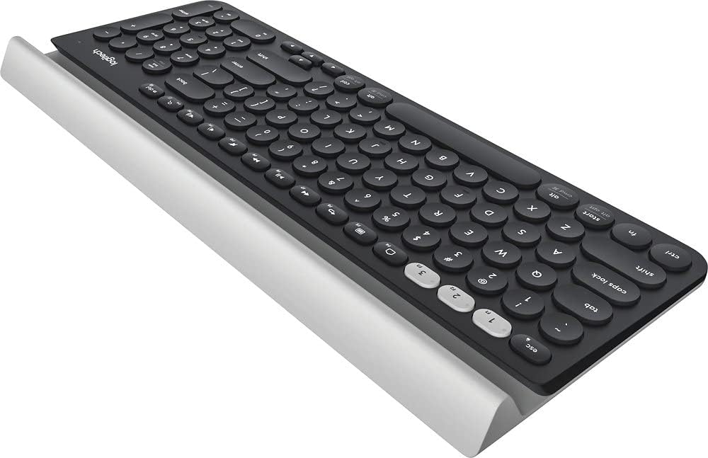 Logitech 920-008149X K780 Multi-Device Wireless Keyboard Renewed