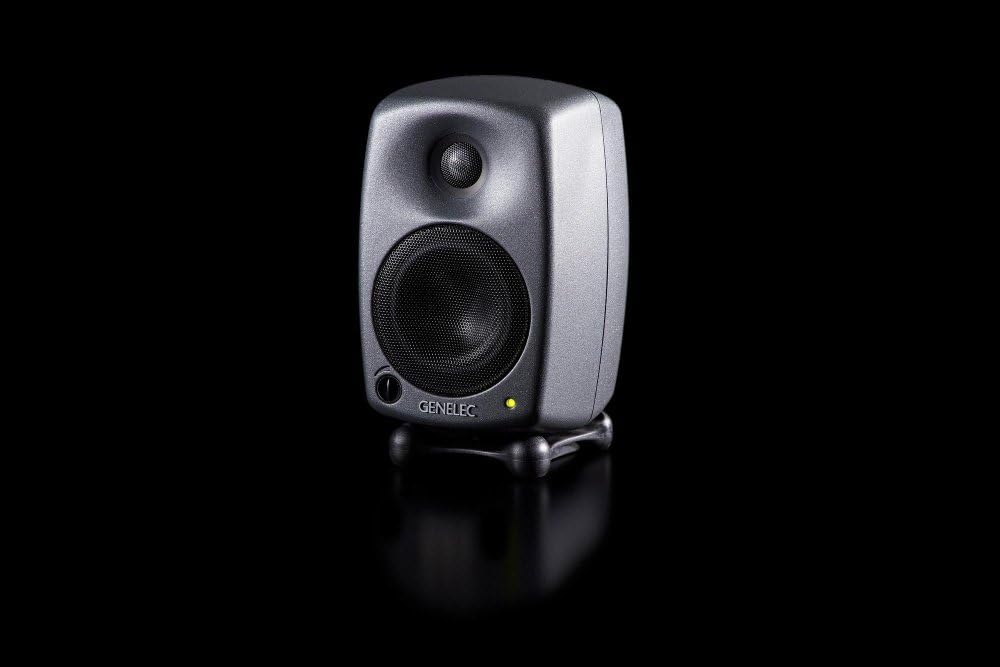 Genelec 8020CPM Bi-Amplified Studio Monitor - Each