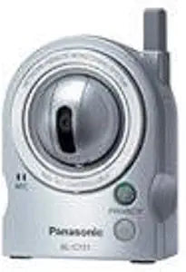 Panasonic BL-C131CE Pan/Tilt Network Camera
