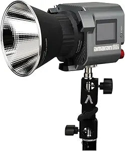 Aputure Amaran 60x Bi-Color Bowens Mount LED Light
