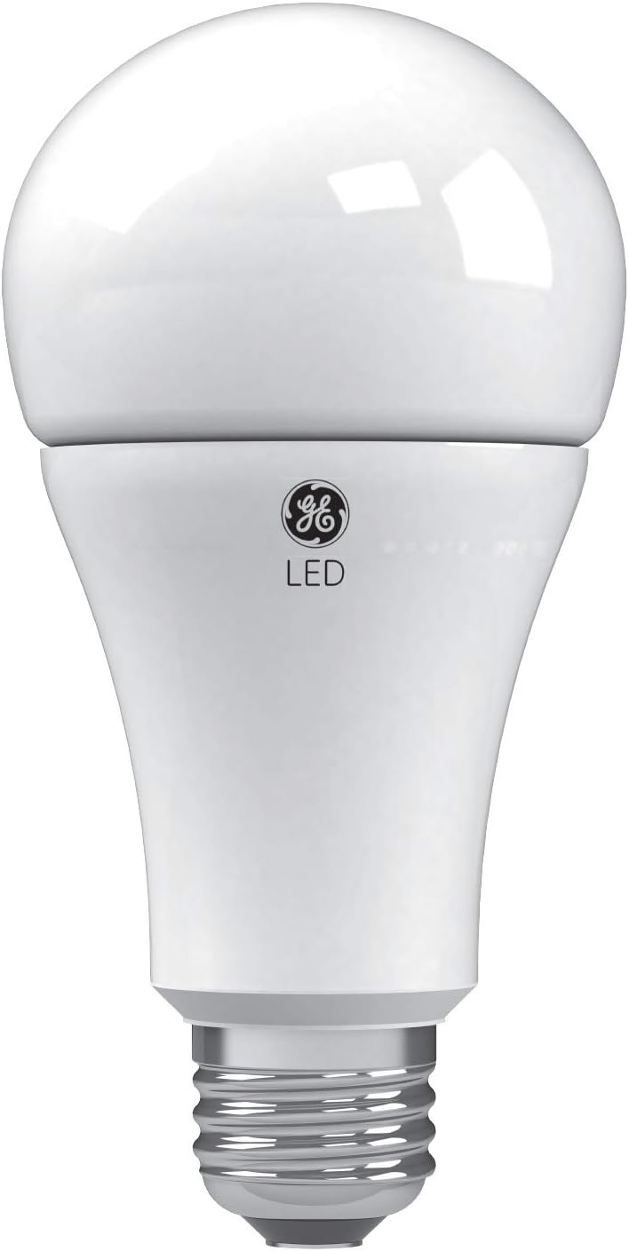 GE 24095 Soft White 3-Way LED Bulb — main product image