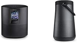 Bose Home Speaker 500 Alexa Voice Control & Revolve+ Bundle