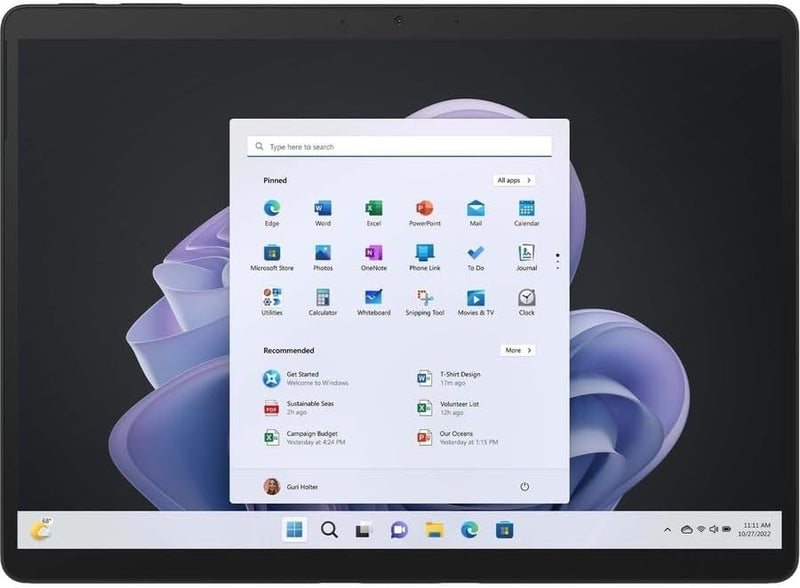 Microsoft S3I-00018 Surface Pro 9 Tablet i5 512GB — main product image