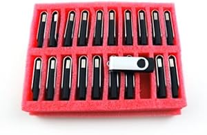 Samsung 50 2GB USB 2.0 Flash Drives Bulk Pack — main product image
