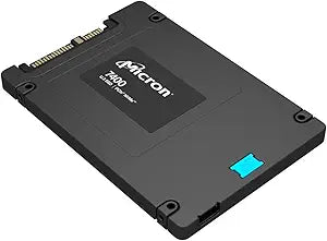 Acer MTFDKCB3T8TDZ-1AZ1ZABYY 3.84TB U.3 PCIe Gen4 NVMe SSD — main product image