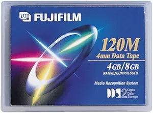 Fujifilm 26047120 DDS2 4MM Data Tape Cartridge