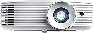 Optoma HD39HDRRFBA High Brightness Projector - Renewed