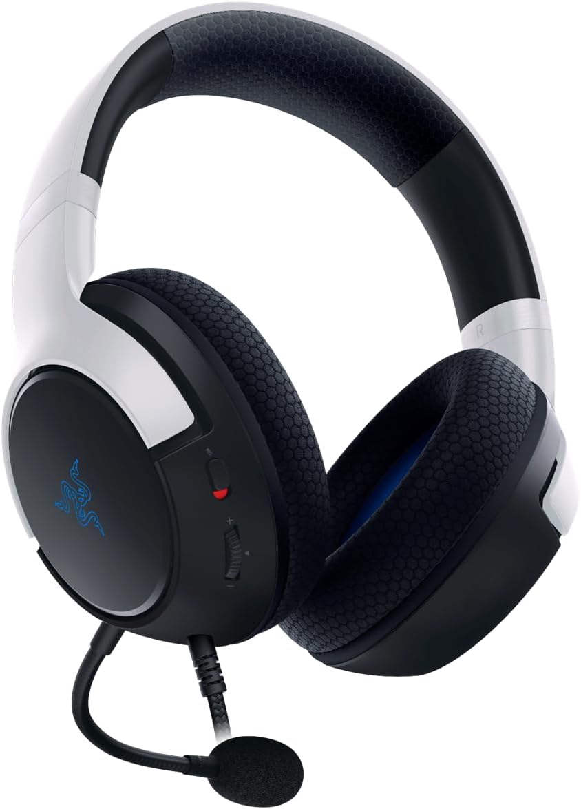 Razer RZ04-03970200-R3M1 Kaira X PlayStation Headset