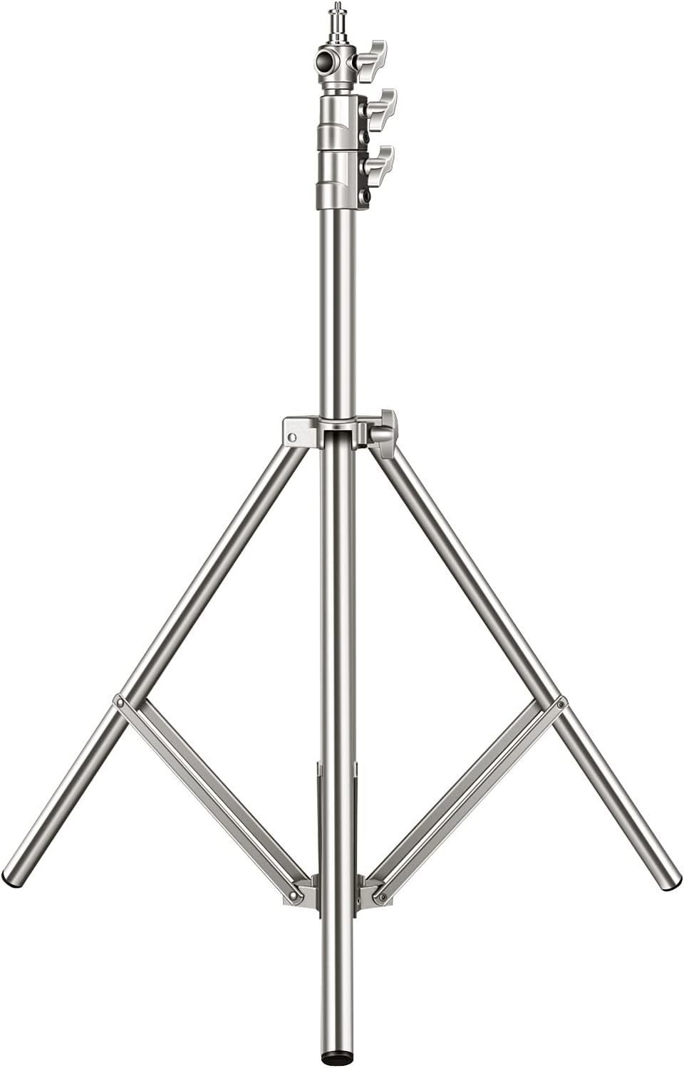 Neewer 10090544 79" Stainless Steel Photography Light Stand