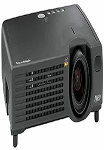 ViewSonic PJ650 Portable Video Projector — main product image