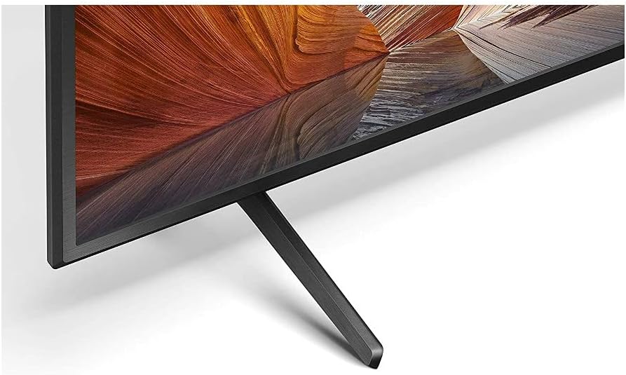 Sony KD55X80J 4K UHD TV HT-S100F Soundbar Bundle