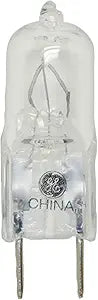 GE 16759 75-Watt Halogen Light Bulb G9 Base — main product image