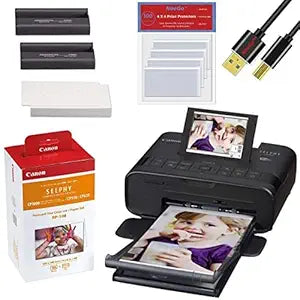 Canon Photo printer SELPHY CP1300 Wireless Compact Printer