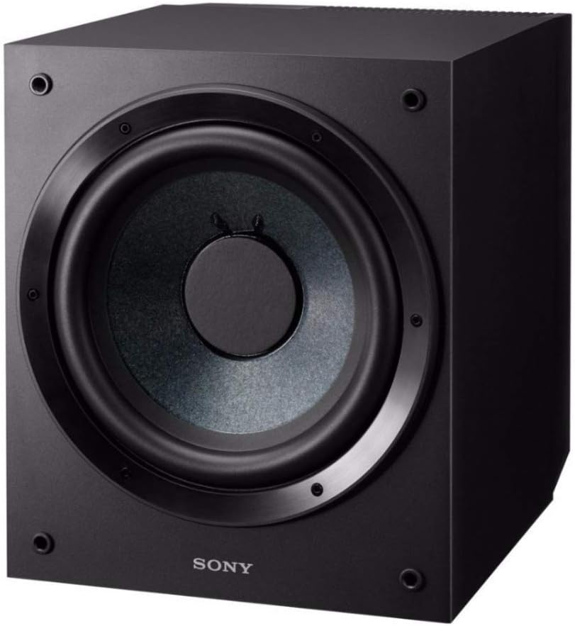 Sony XBR 55A8H 55-Inch 4K Smart TV Home Theater Bundle