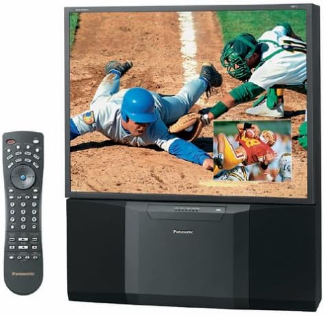 Panasonic PT56HX41 56-Inch HDTV-Ready Projection TV — main product image