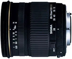 Sigma 549205 28-70mm f/2.8 EX DG Minolta/Sony Lens — main product image