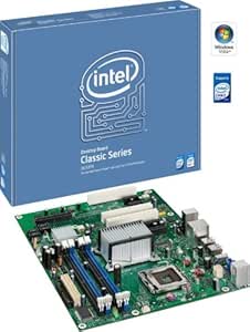 Intel BOXDG33FBC DG33FB Classic Series Motherboard