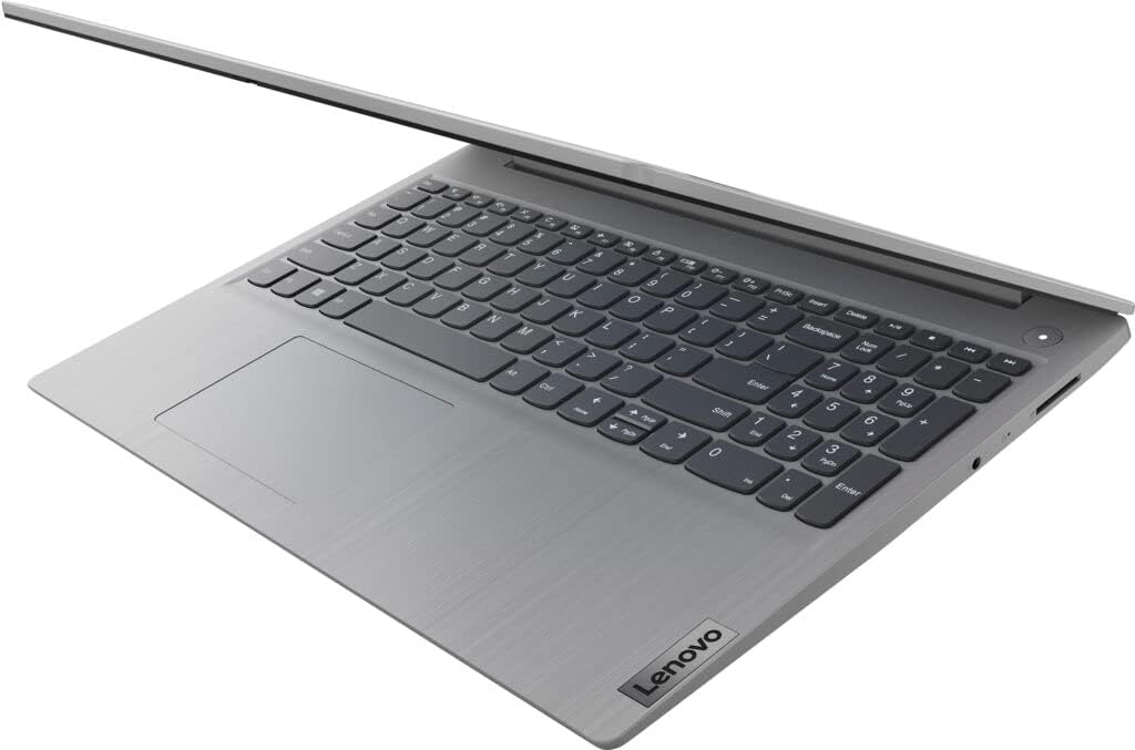 Lenovo Ideapad 3i 15.6" Touchscreen Laptop, 12GB RAM