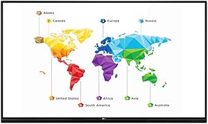 LG 75TR3BF-B 75" TR3BF Series Display