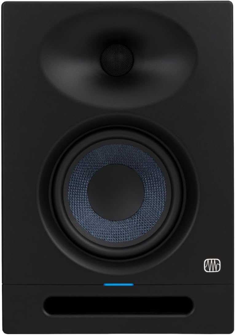 PreSonus Eris Studio 5 Active Studio Monitor Bundle
